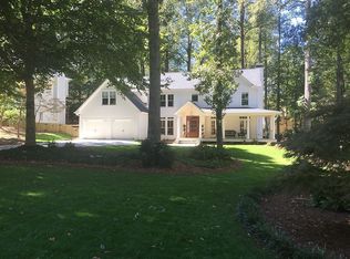 12110 N Hickory Trce, Alpharetta, GA 30004