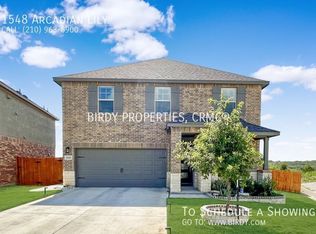 1548 Arcadian Lily, San Antonio, TX 78245