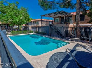 321 Misty Isle Ln UNIT D, Las Vegas, NV 89107