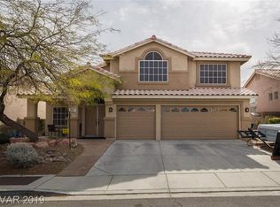 9927 Masked Duck Ave, Las Vegas, NV 89117