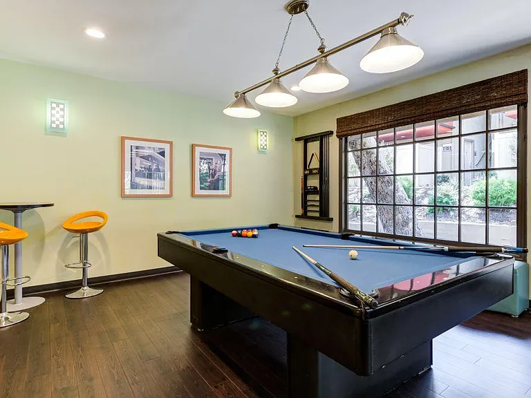 Resident Clubhouse