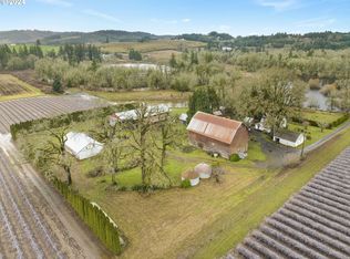 3160 SW Lafollett Rd, Cornelius, OR 97113