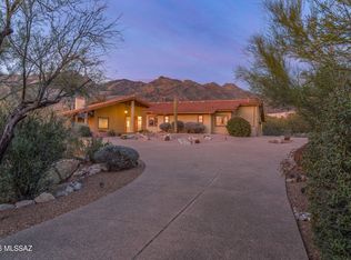 6310 N Cadena De Montanas, Tucson, AZ 85718