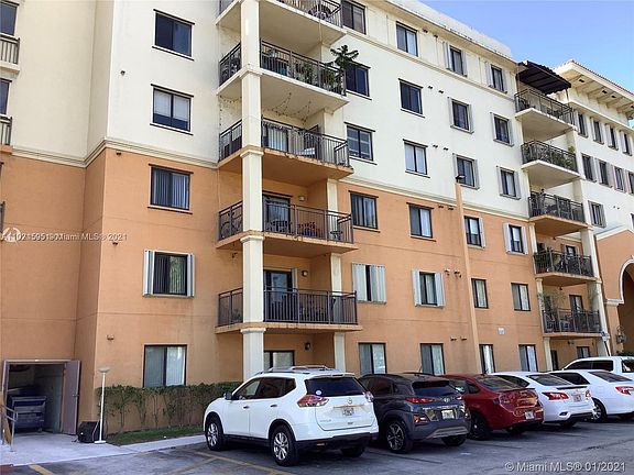 2nd image of 9300 Fontainebleau Blvd APT 102