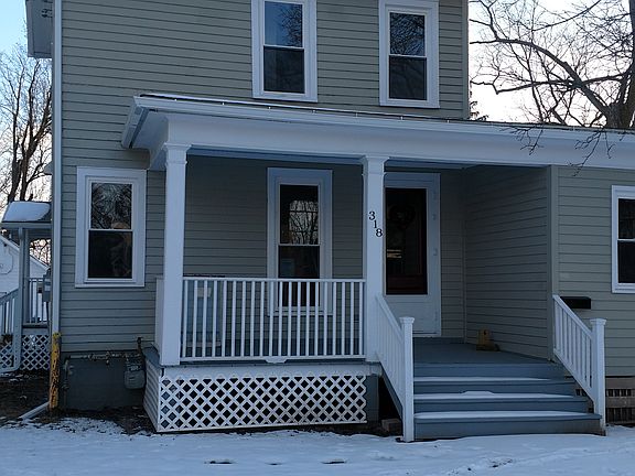 Nice porch