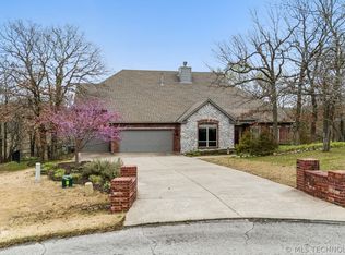 11069 S 55th Pl, Sapulpa, OK 74066