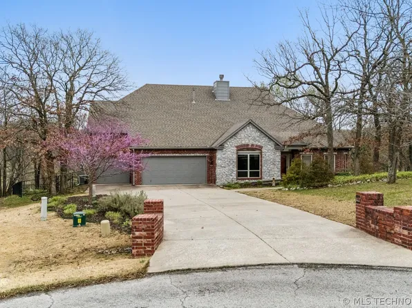 11069 S 55th Pl, Sapulpa, OK 74066