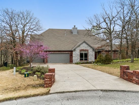11069 S 55th Pl, Sapulpa, OK 74066