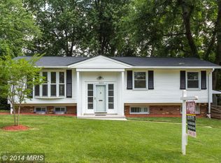 10314 Ford Rd, Fairfax, VA 22030