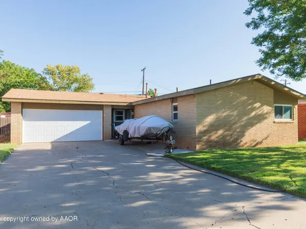 5002 Westway Trl, Amarillo, TX 79109
