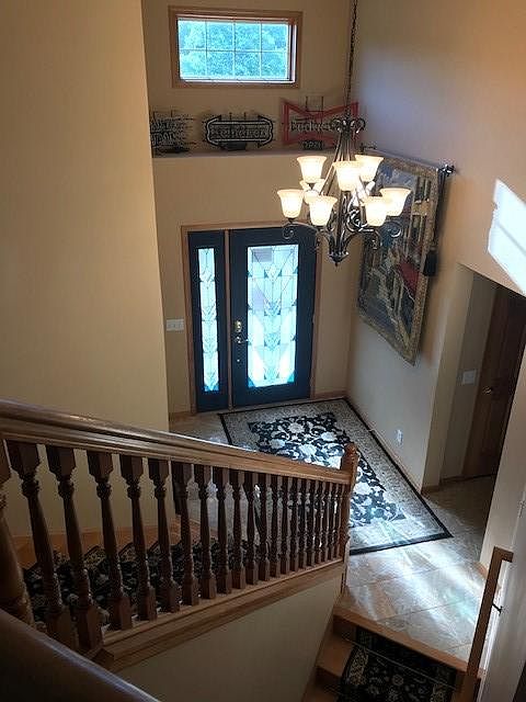 Entrance foyer room