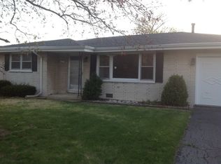 8318 Lavergne Ave, Burbank, IL