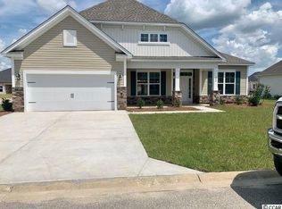 452 Hillsborough Dr LOT 397, Model Magnolia C Conway, SC 29526