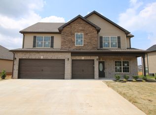 186 The Groves At Hearthstone LOT 186, Clarksville, TN 37040