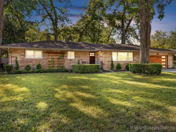 4356 S Trenton Ave, Tulsa, OK 74105