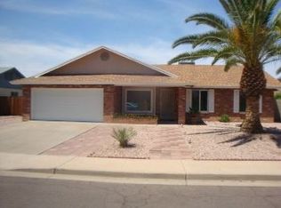 4902 E Enrose St, Mesa, AZ 85205