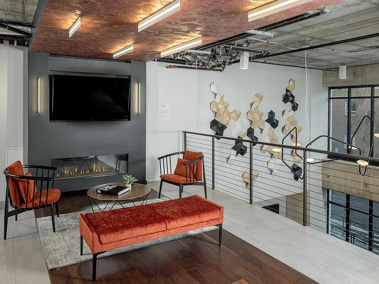 Community Lounge