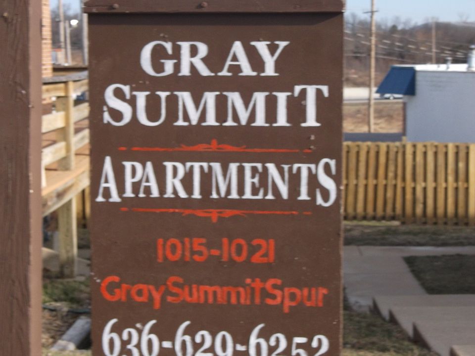 Property Sign