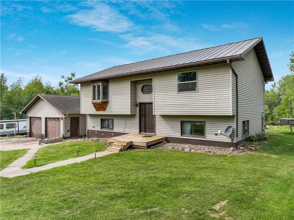 10061 Mack Lake Road, Trego, WI 54888