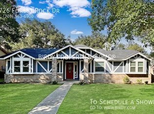 13726 Forest Rock Dr, San Antonio, TX 78231