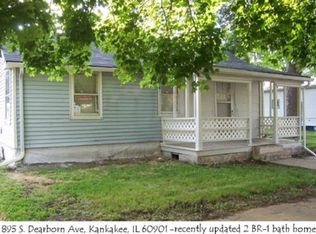 895 S Dearborn Ave, Kankakee, IL 60901