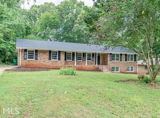 4523 Bobs Ct, Stone Mountain, GA 30083