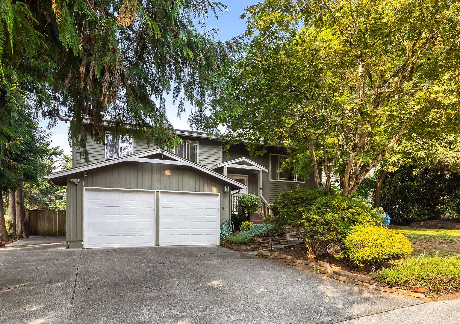 Finn Hill Home with Large Entertaining Patio & Backyard — Photo 3