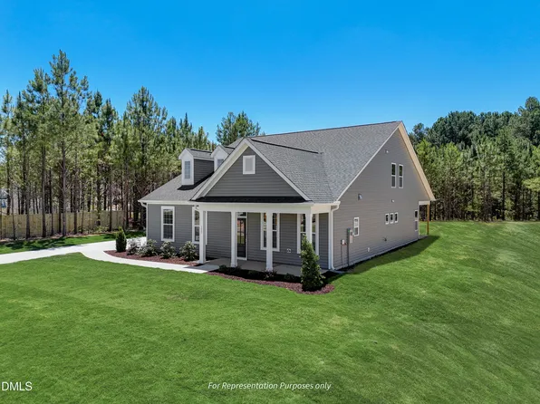 43 Nicolas Crest Ct, Zebulon, NC 27597