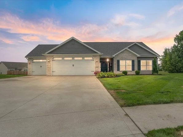 5562 Bjorn Ct, Auburn, IN 46706