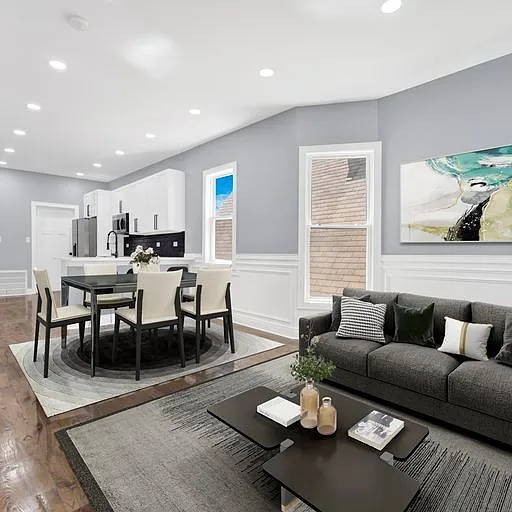3 bed, 1500 sqft, $2,300 — Photo 2
