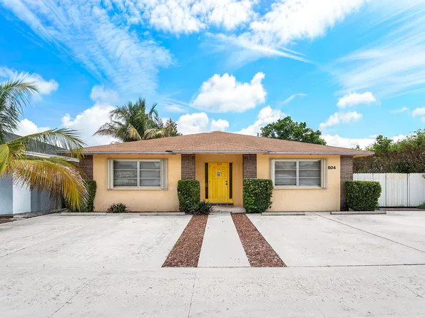 804 S Broadway, Lantana, FL 33462