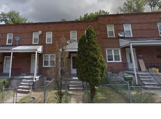 828 Montpelier St, Baltimore, MD 21218