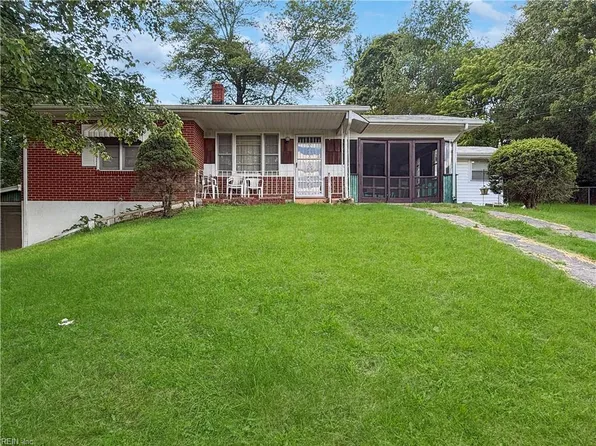 70 Ridgelane Dr, Martinsville, VA 24112