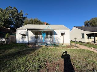 1153 N Pershing St, Wichita, KS 67208
