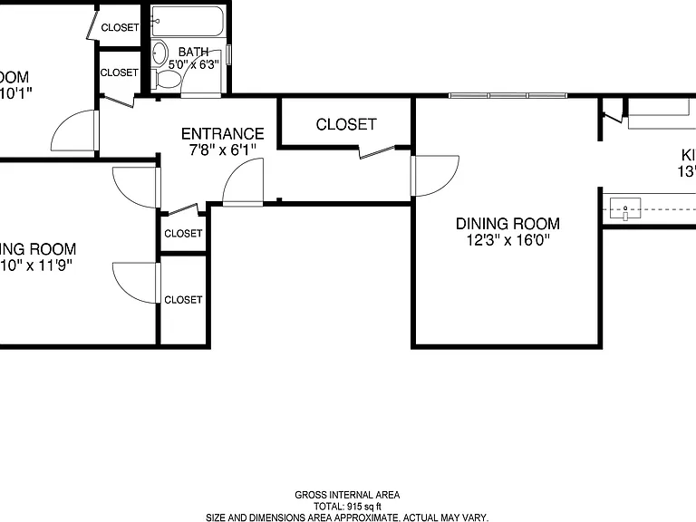 230 Elmwood Ave #1S — Photo 11