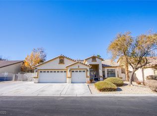 4101 Birchmont St, Las Vegas, NV 89130