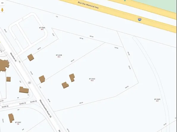 453 Wareham St, Middleboro, MA 02346