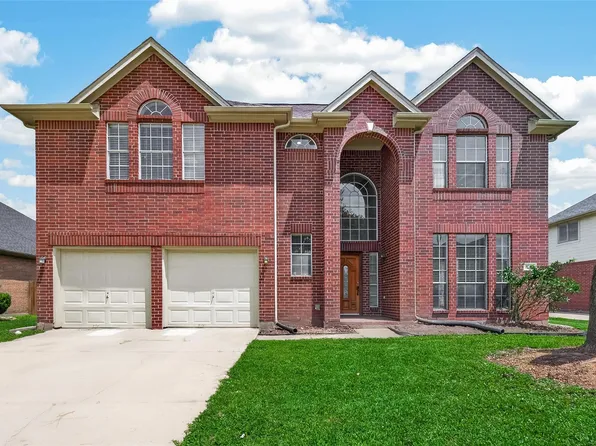 1806 Coretta Ct, Fresno, TX 77545