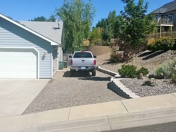 room for RV parking