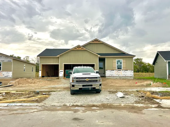 2214 S Vintage Dr, Andover, KS 67002