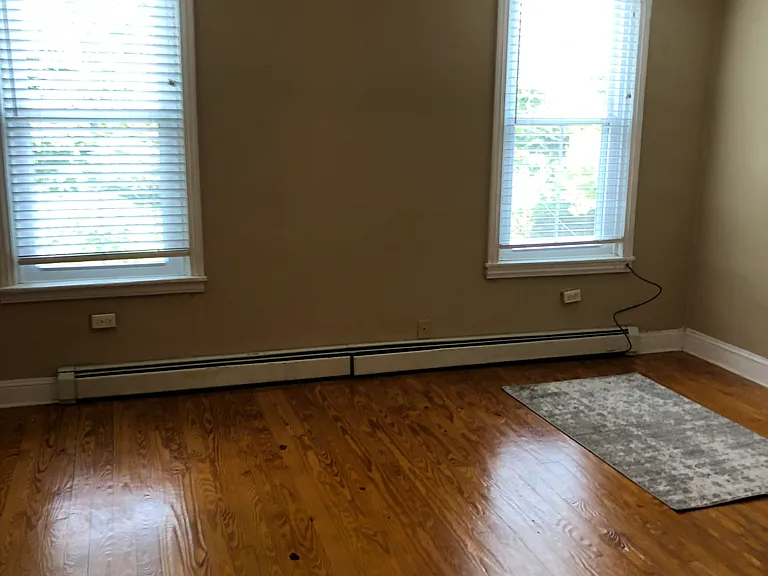 Second floor front bedroom