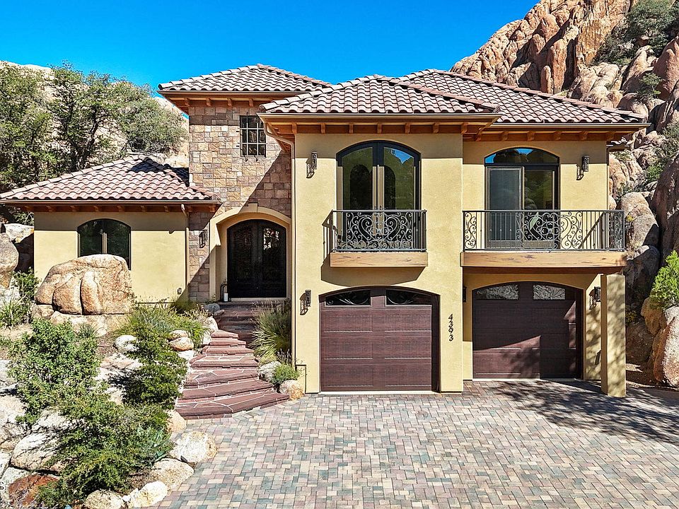 4393 N Twisted Trl, Prescott, AZ 86301 | Zillow