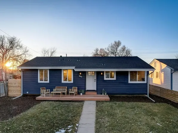 995 S Krameria St, Denver, CO 80224