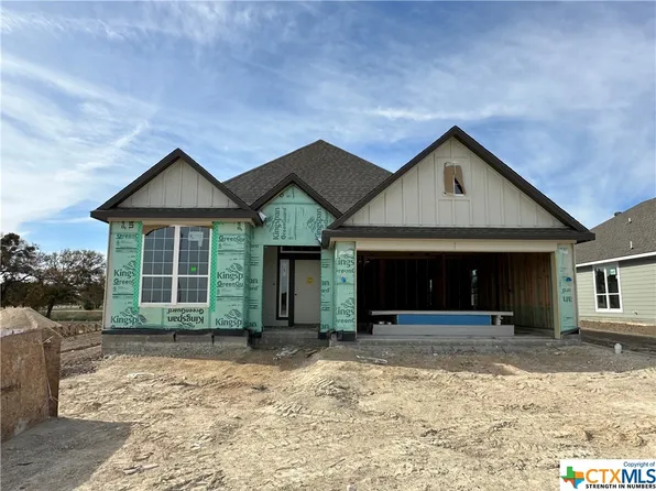 1881 Horatio St, Nolanville, TX 76559