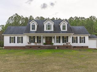 1380 Hatcher Rd, Selma, NC 27576