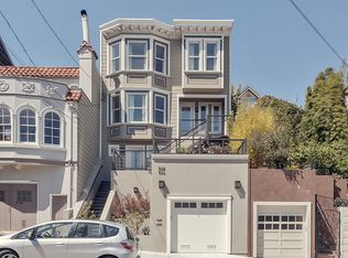 566 Elizabeth St, San Francisco, CA 94114