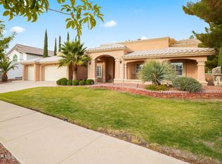 6537 Wind Ridge Dr, El Paso, TX 79912