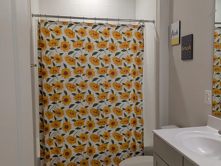 Shared Bathroom