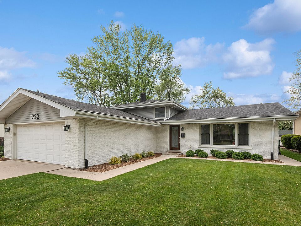 1222 Hillview Dr, Lemont, IL 60439 Zillow