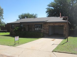105 N 21st St, Lamesa, TX 79331